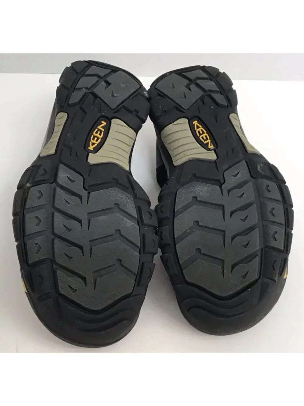 Keen water toe